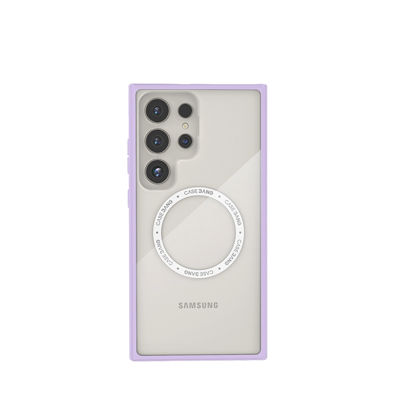 ImagiSnap Base Case-Purple