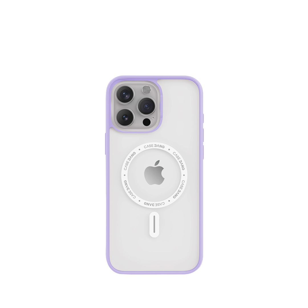 ImagiSnap Base Case-Purple