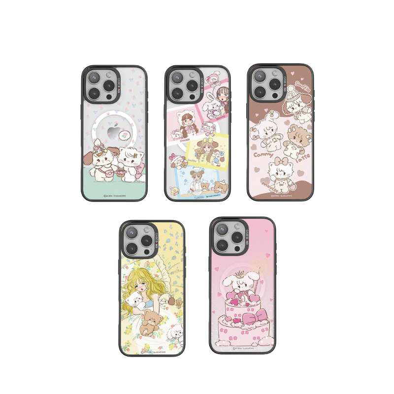CASEBANG - Mikko 2.0 Series Phone Cover