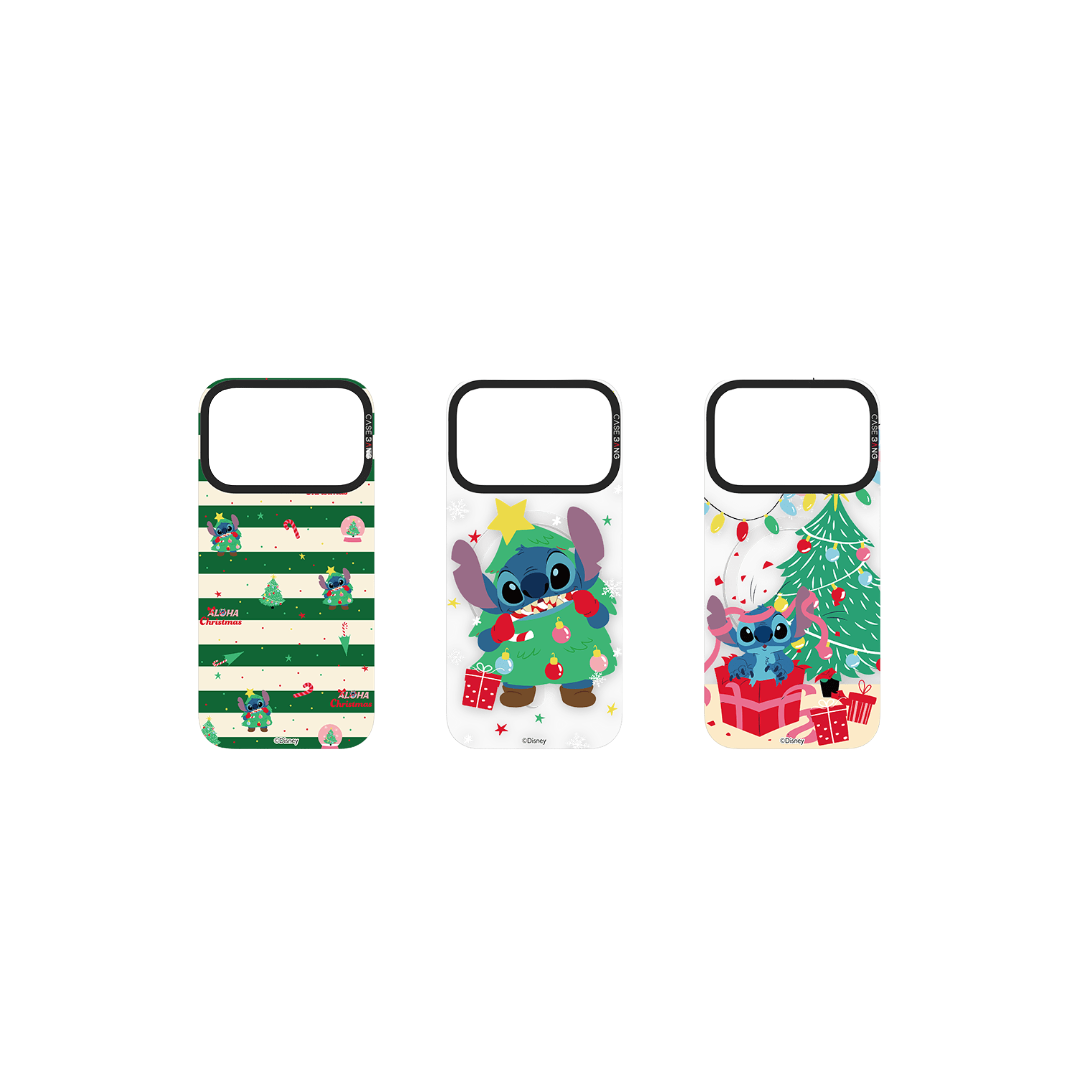CASEBANG - Christmas Stitch Series Phone Cover