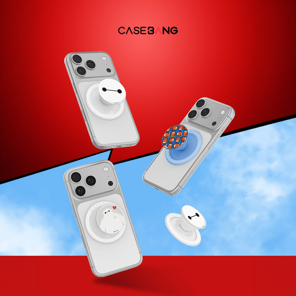 CASEBANG - Big Hero 6 Series MagSafe Pop Socket