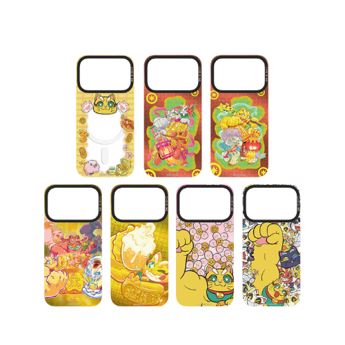 CASEBANG - Fortune Magnet Series Phone Cover