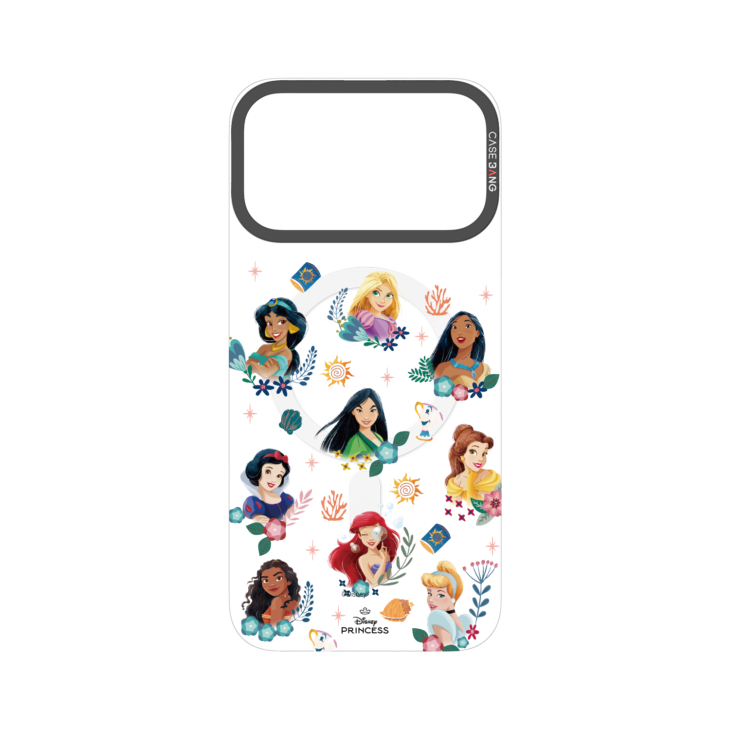 CASEBANG - Disney Princess Series Phone Cover
