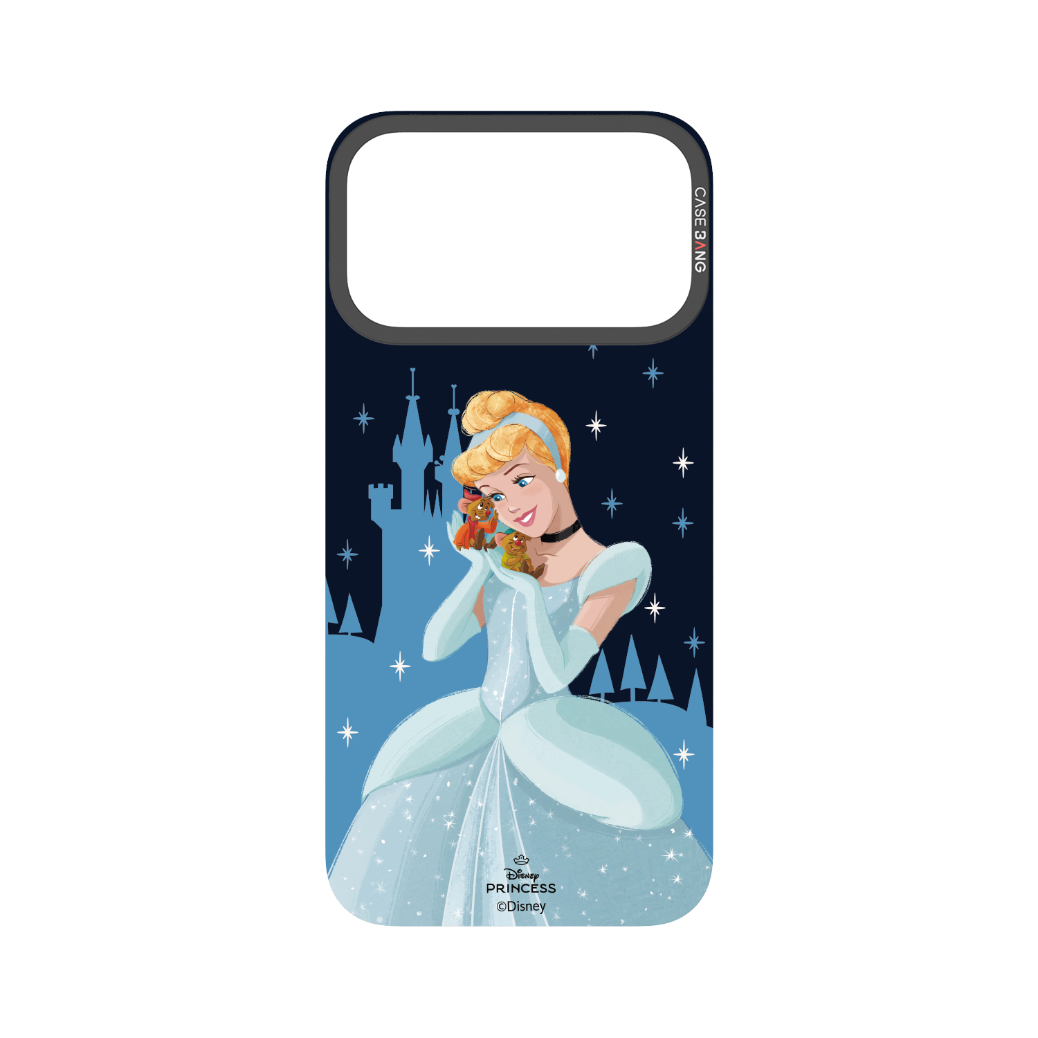 CASEBANG - Disney Princess Series Phone Cover