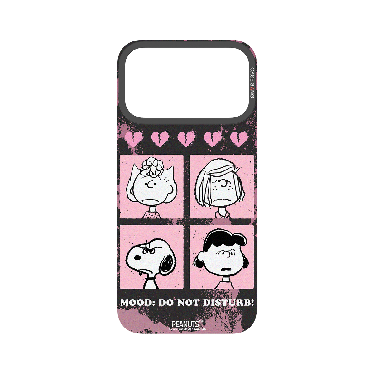 CASEBANG - Snoopy 3.0 Series Phone Cover