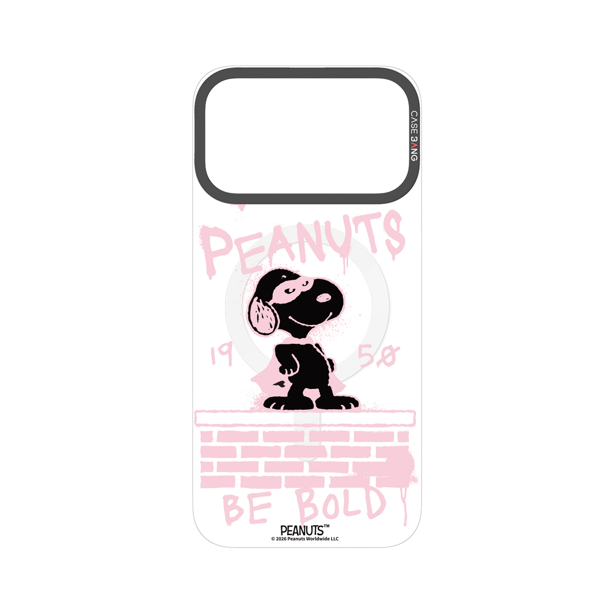 CASEBANG - Snoopy 3.0 Series Phone Cover