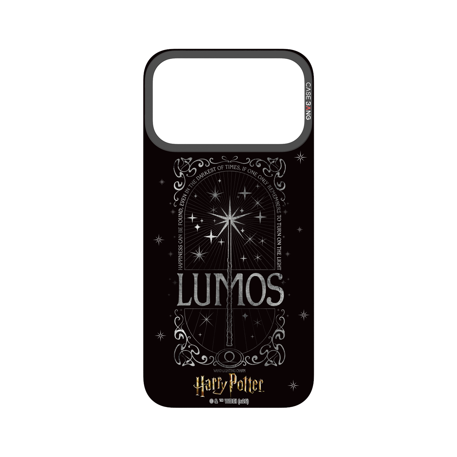CASEBANG - Harry Potter Series Phone Cover
