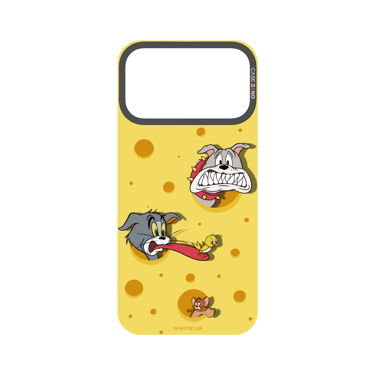 CASEBANG - Tom and Jerry 1.0 Series Phone Cover