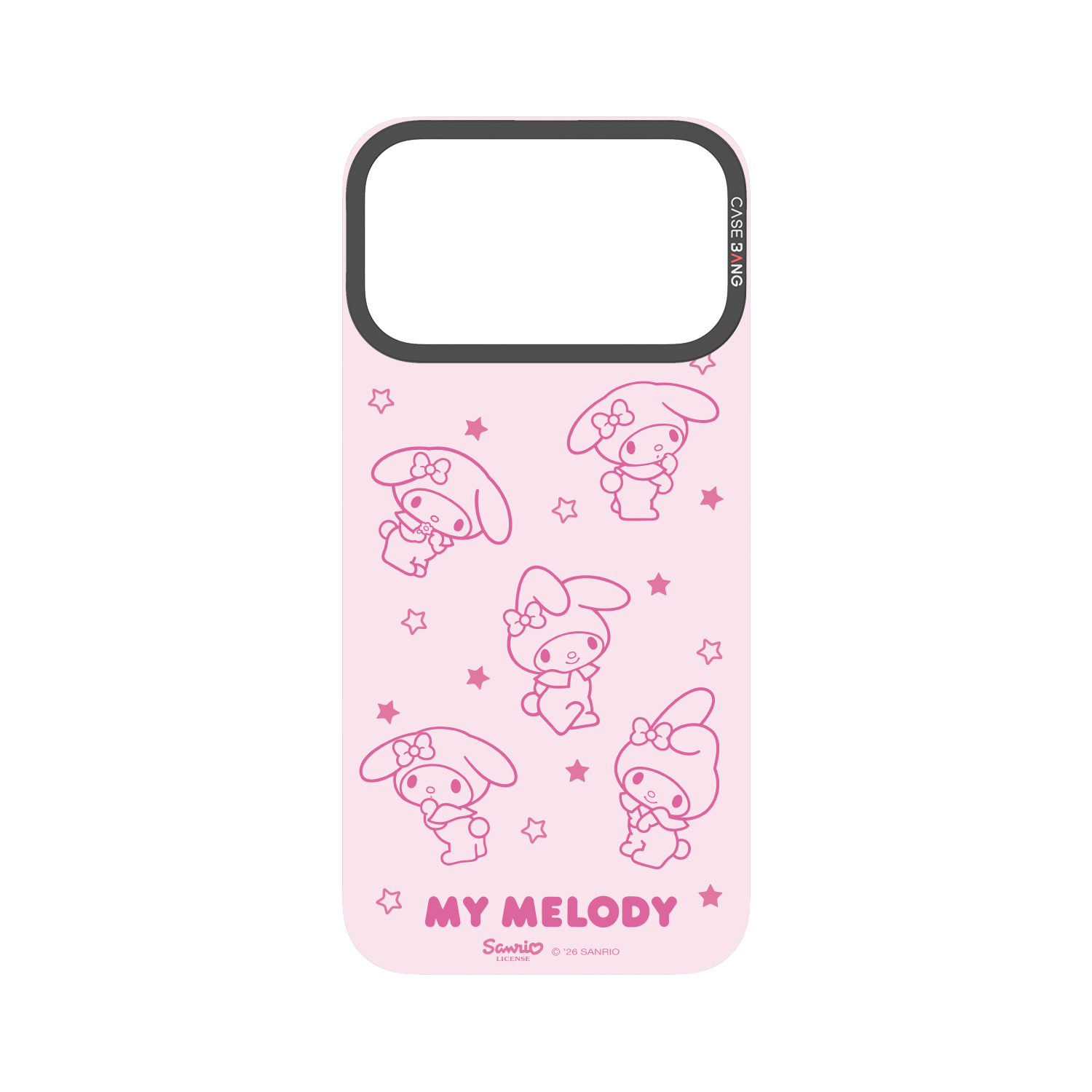 CASEBANG - Melody 1.0 Series Phone Cover