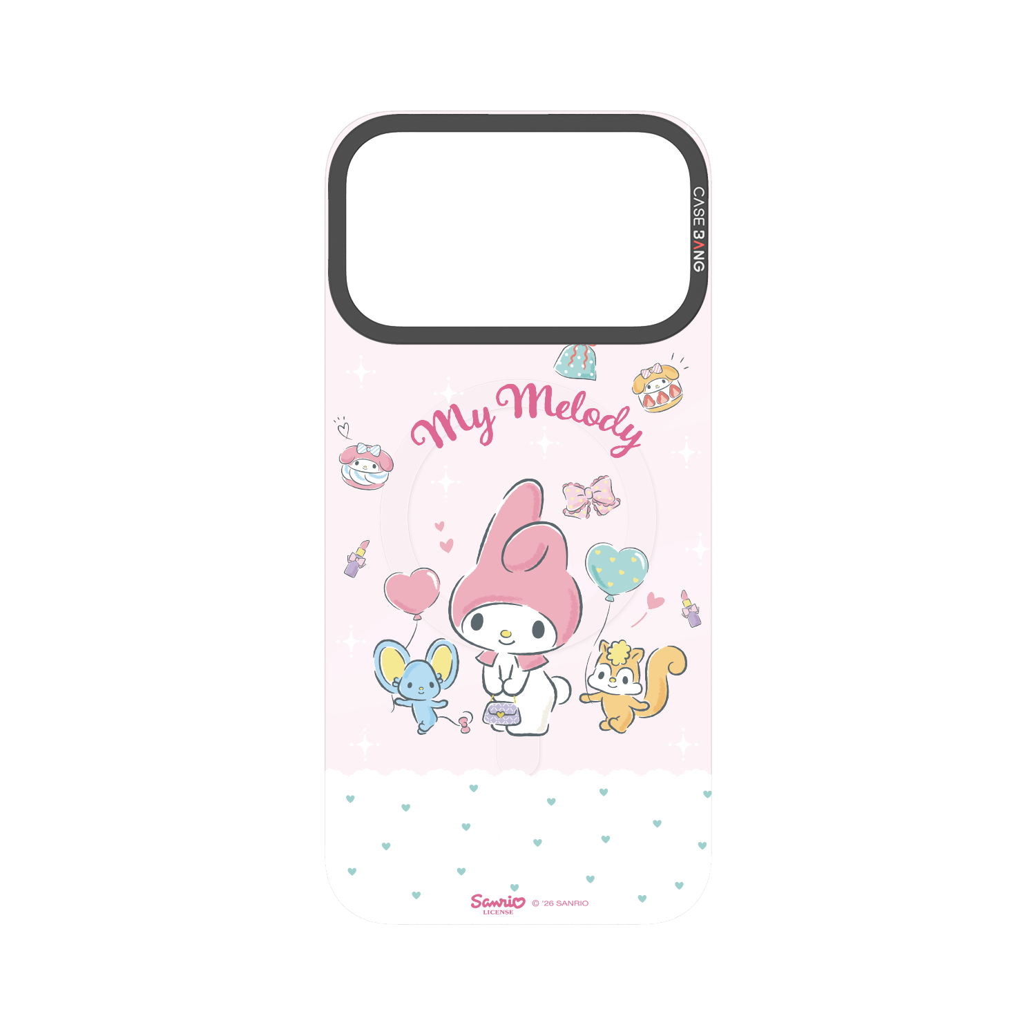 CASEBANG - Melody 1.0 Series Phone Cover