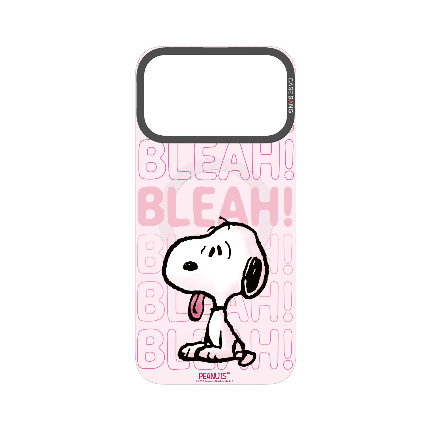 CASEBANG - Snoopy 2.0 Series Phone Cover