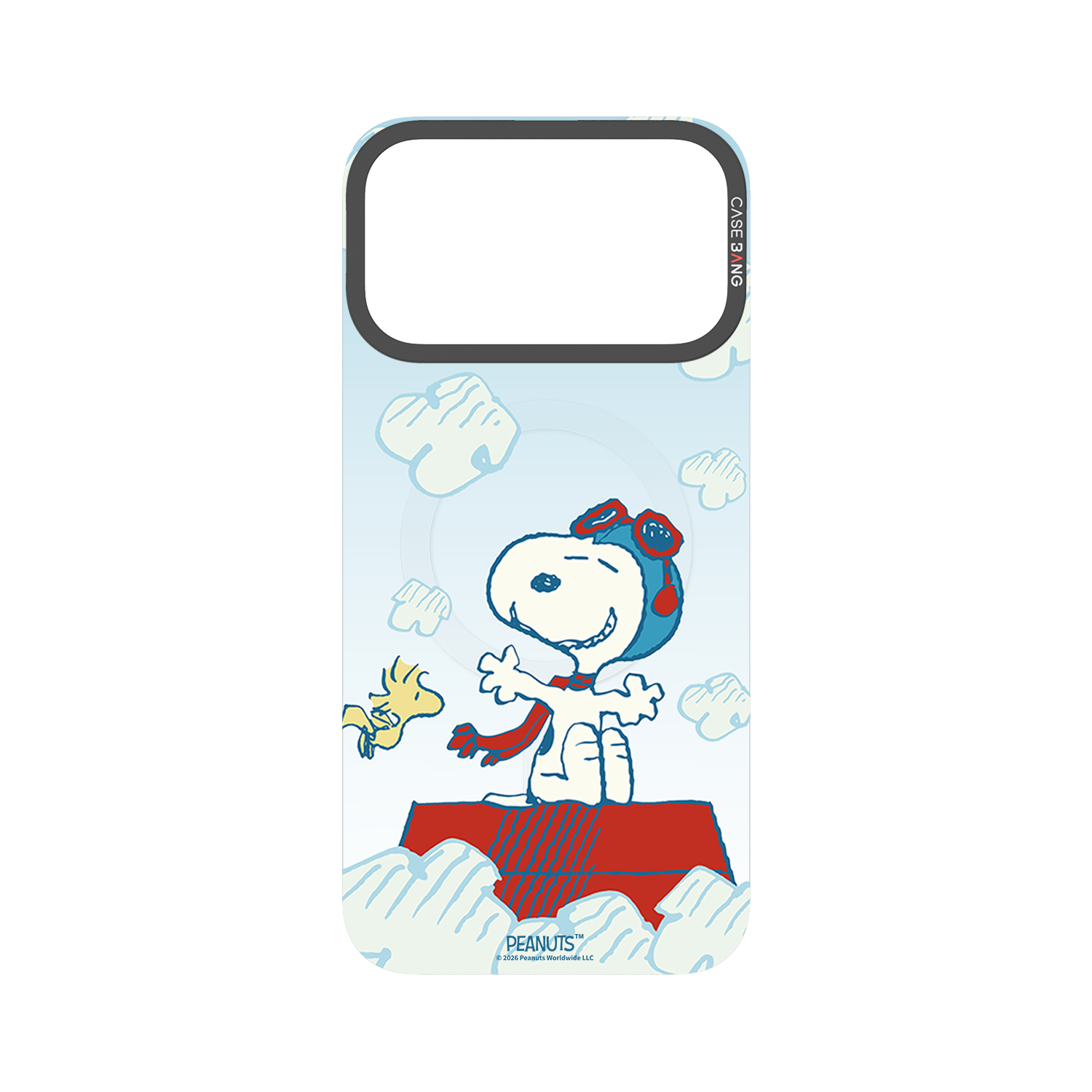 CASEBANG - Snoopy 1.0 Series Phone Cover