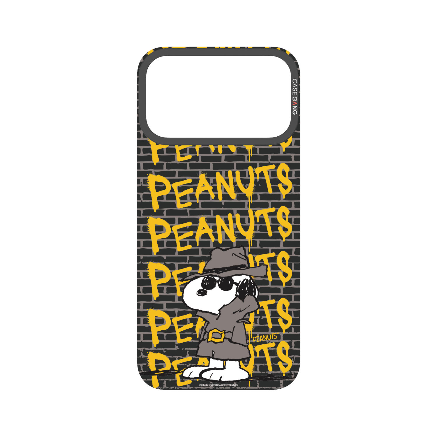 CASEBANG - Snoopy 2.0 Series Phone Cover