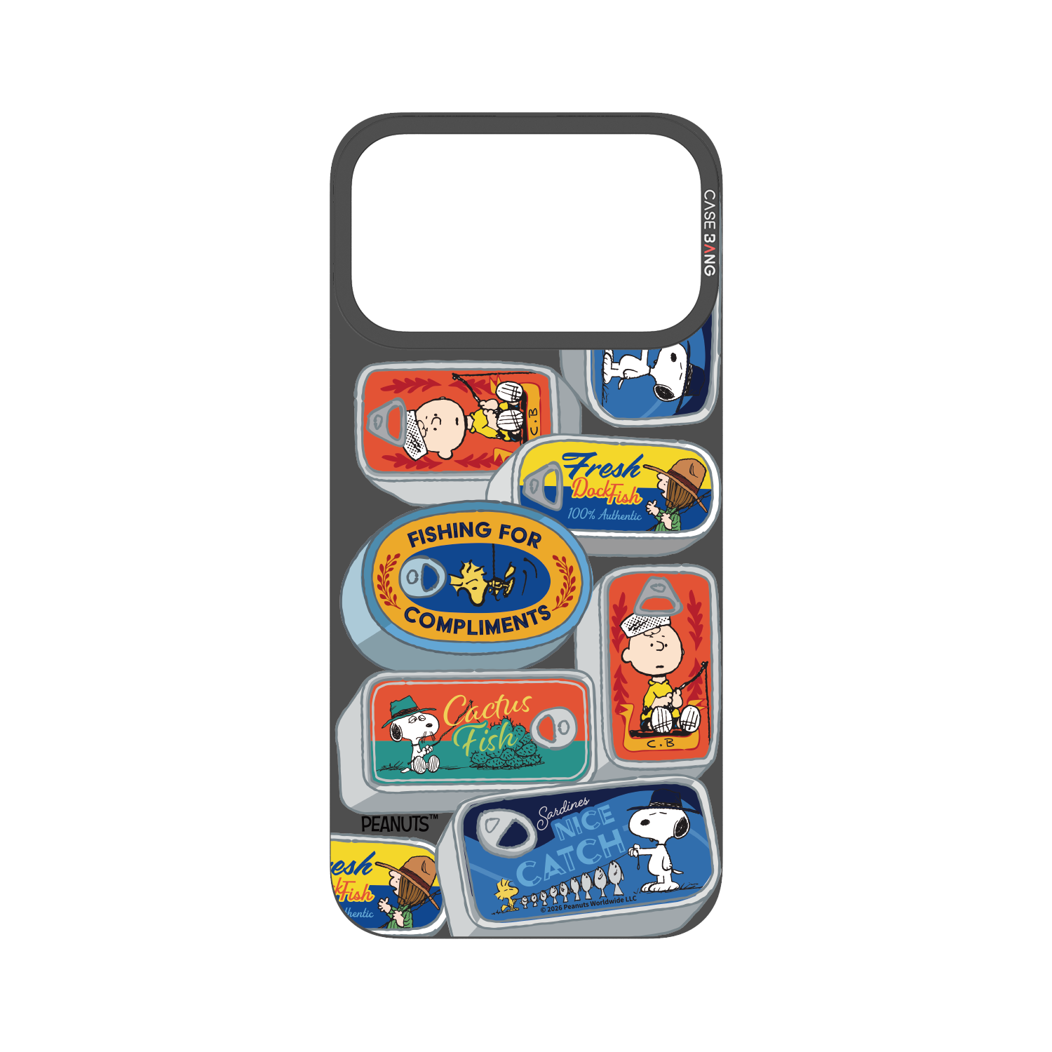 CASEBANG - Snoopy 2.0 Series Phone Cover