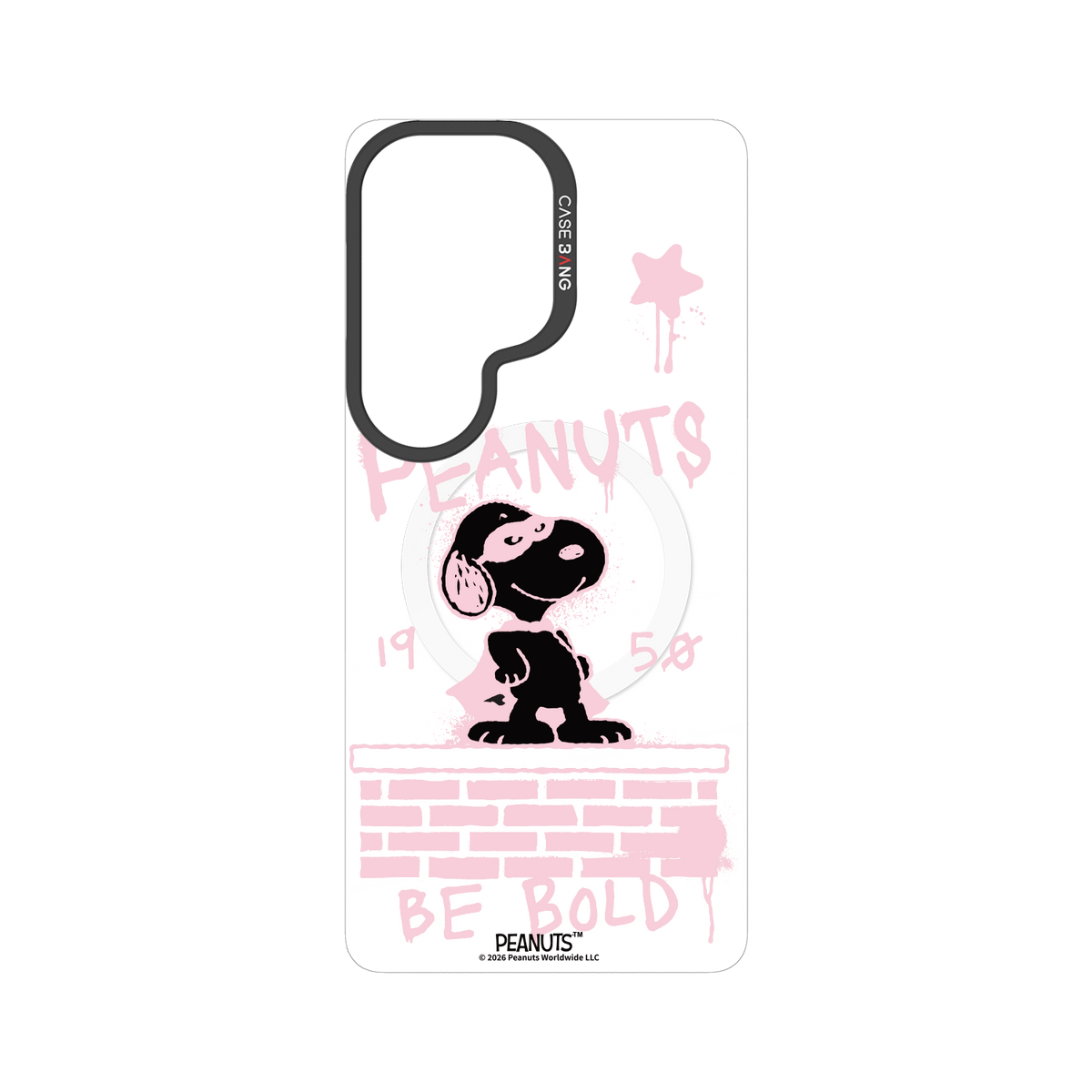 CASEBANG - Snoopy 3.0 Series Phone Cover