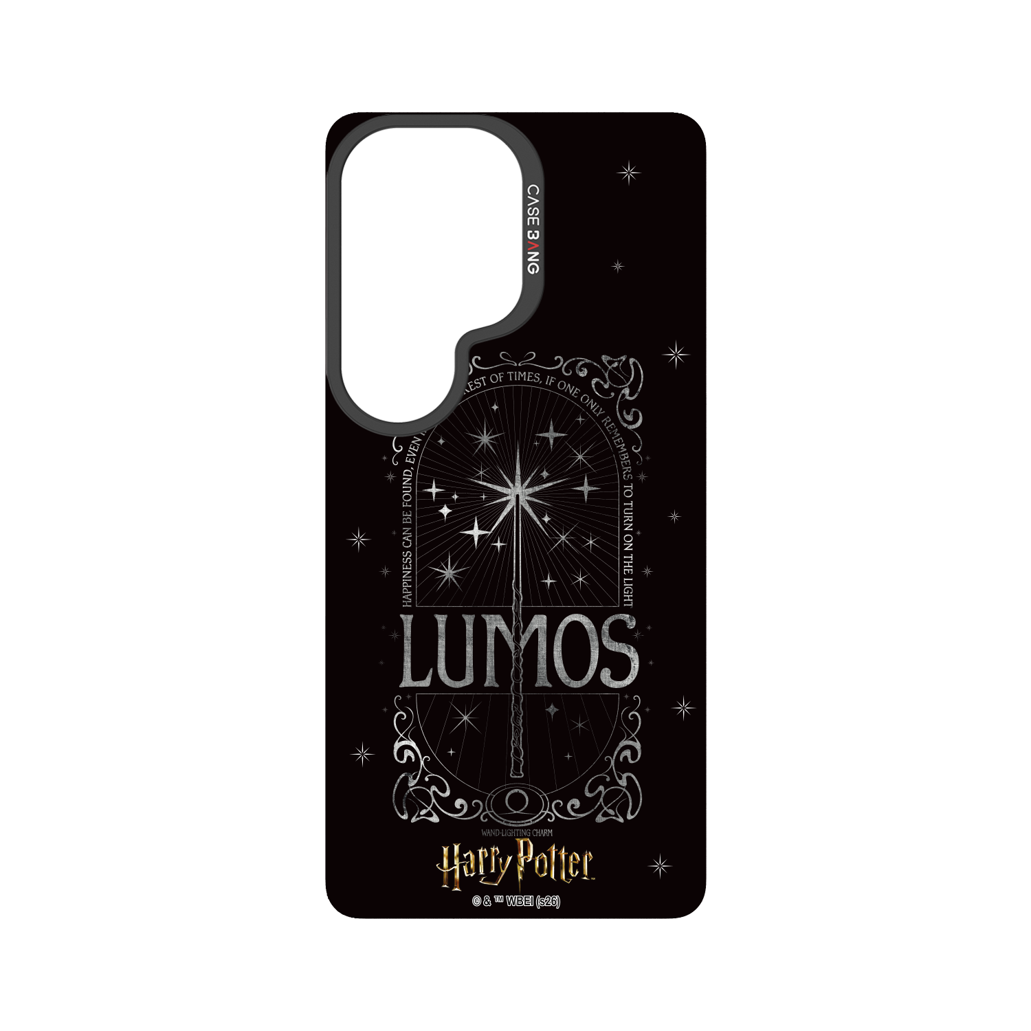 CASEBANG - Harry Potter Series Phone Cover