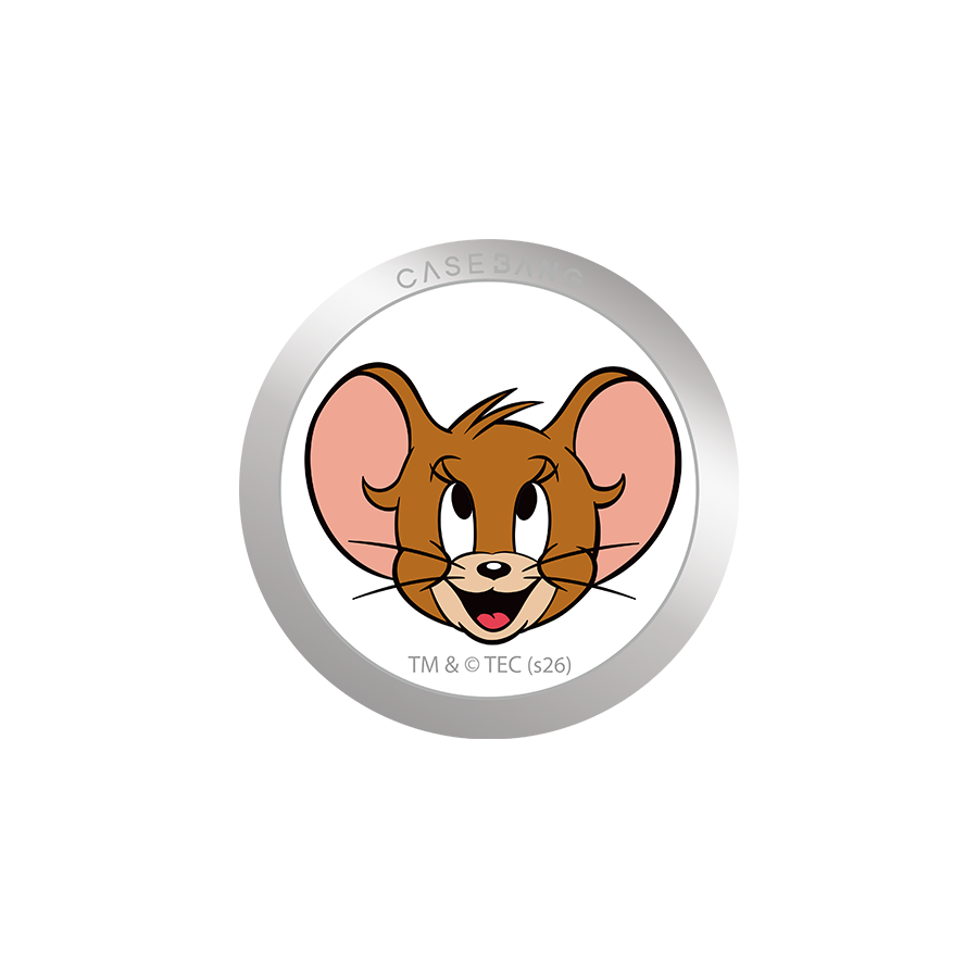CASEBANG - Tom and Jerry Series Grip Stand Cover