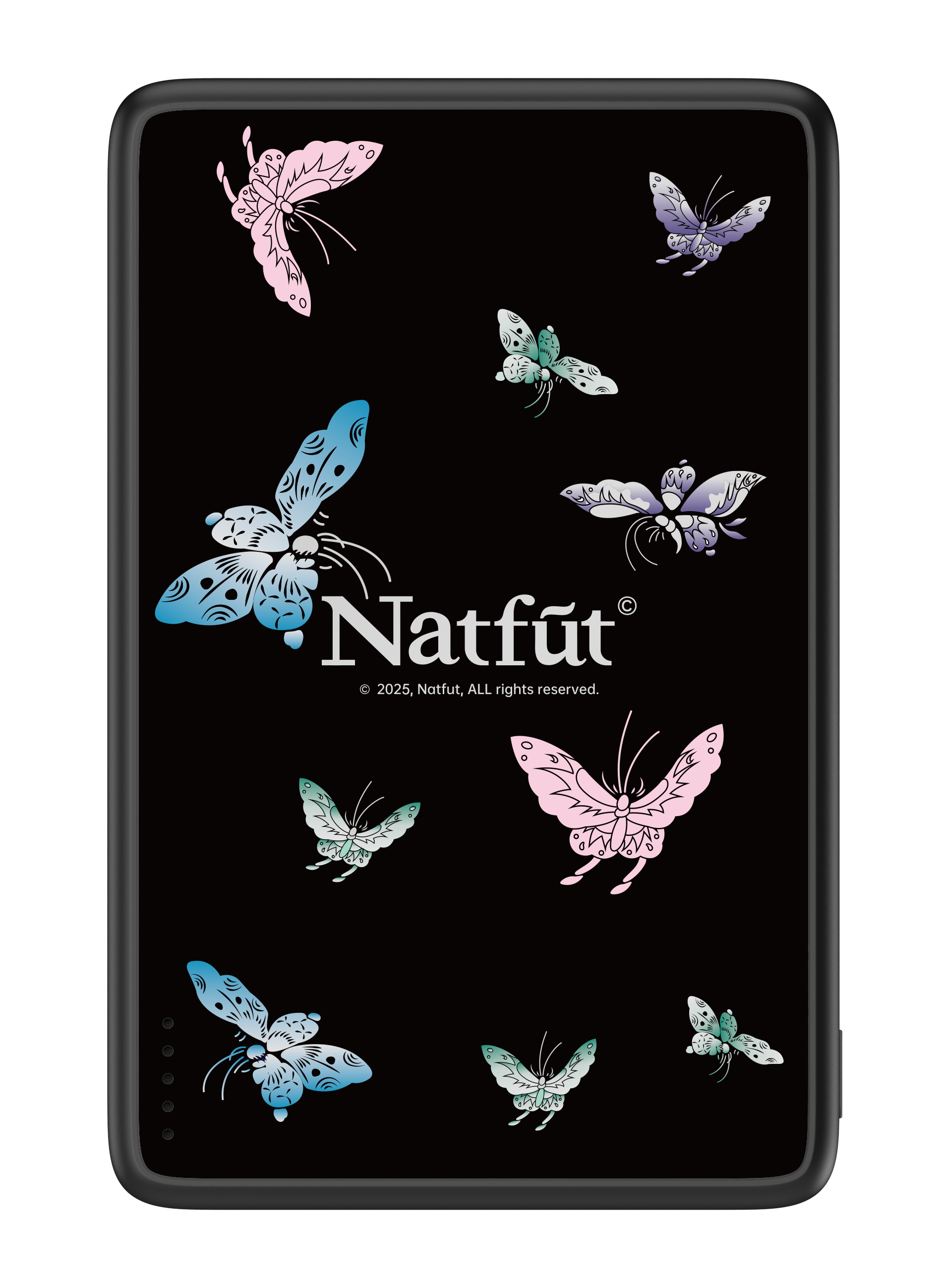 CASEBANG - Magsafe Power Bank - Natfut 2.0 Series