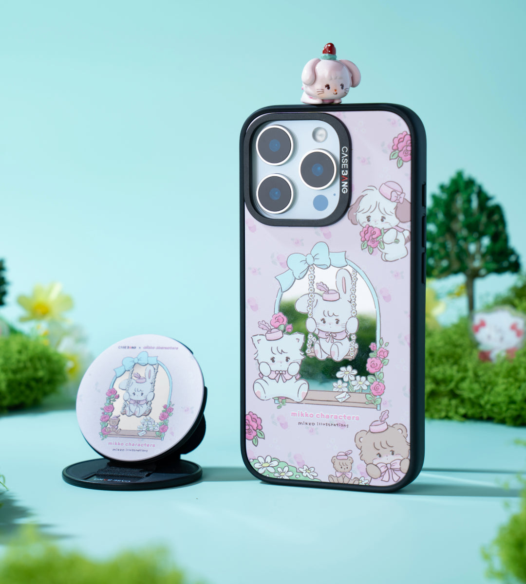CASEBANG - Mikko 1.0 Series Phone Cover