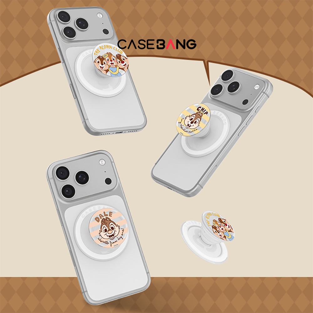 CASEBANG - Chip&Dale Series MagSafe Pop Socket