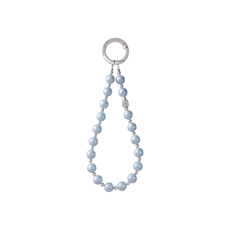 CASEBANG Wrist Strap - Sparkling Pearl