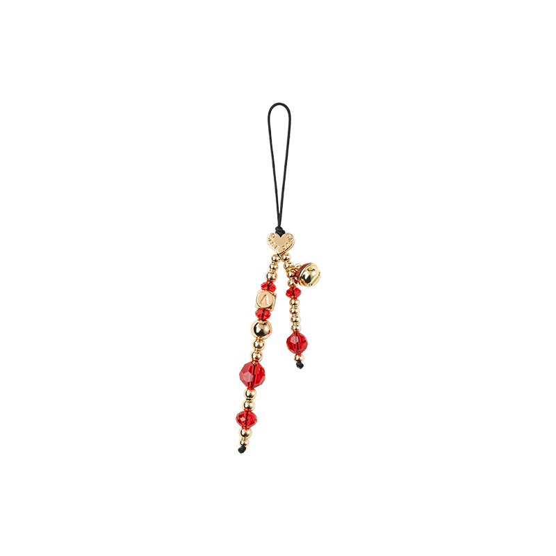 CASEBANG Short Strap - Delicate Red