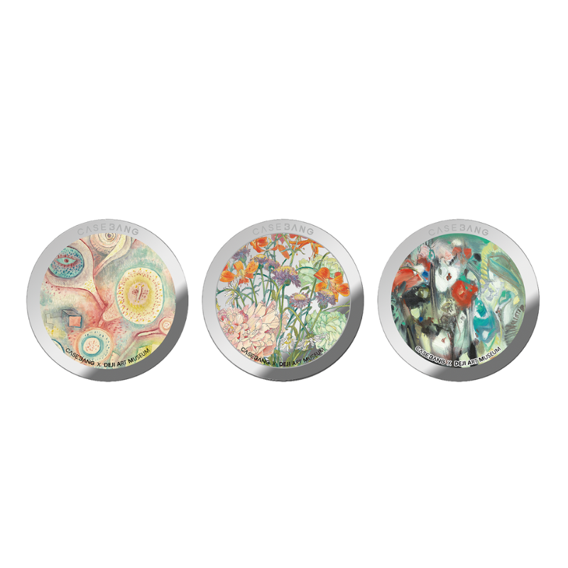 CASEBANG - Deji Art Series Grip Stand Cover