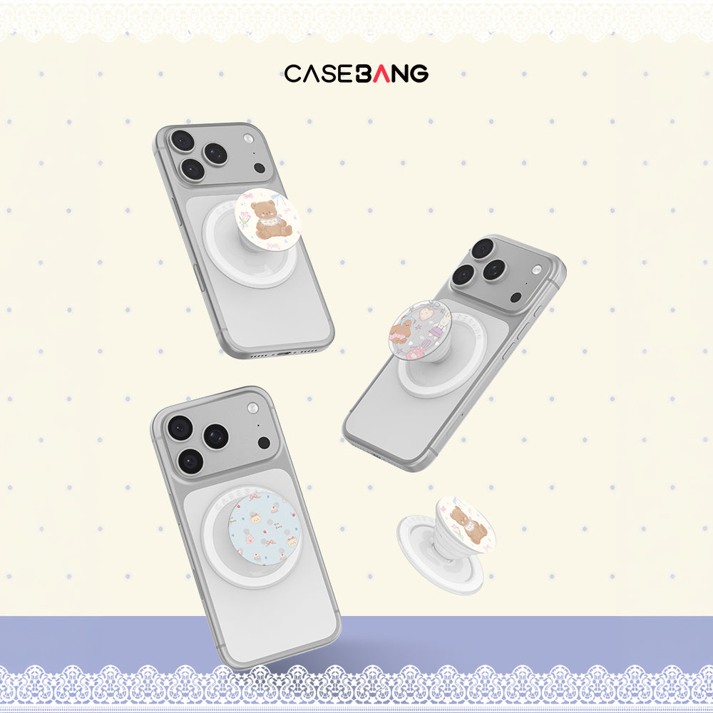CASEBANG - Dreamland Series MagSafe Pop Socket