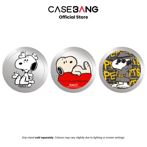 CASEBANG - Snoopy 2.0 Series Grip Stand Cover