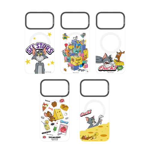 CASEBANG - Tom and Jerry 2.0 Series Phone Cover