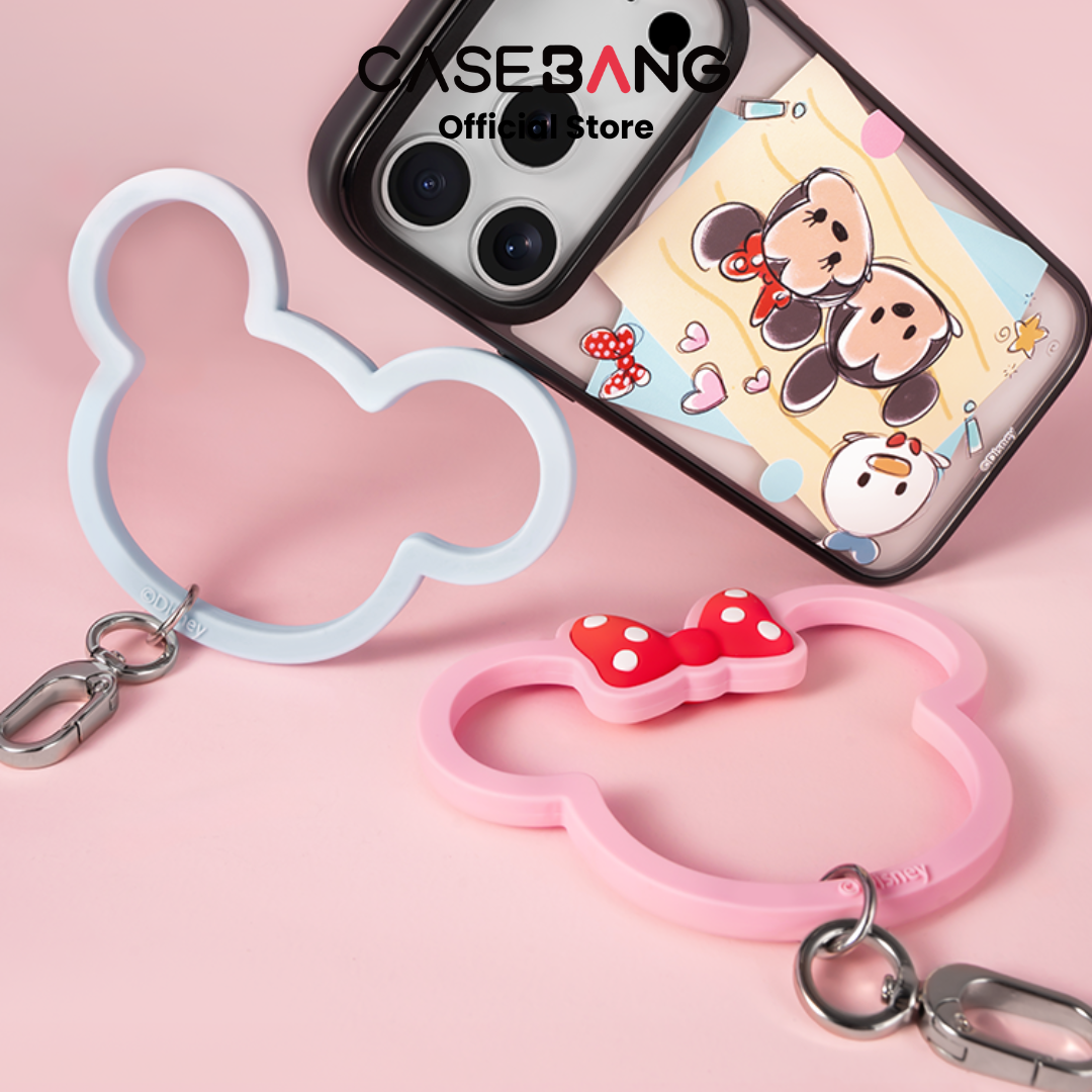 CASEBANG Disney Tsum Tsum Bracelet Wrist Strap