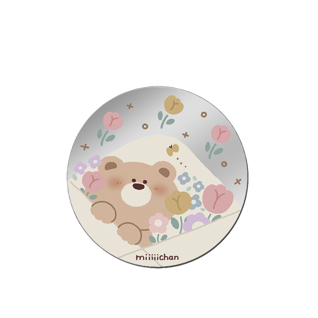 Letter From Little Bear #colour_Letter From Little Bear 