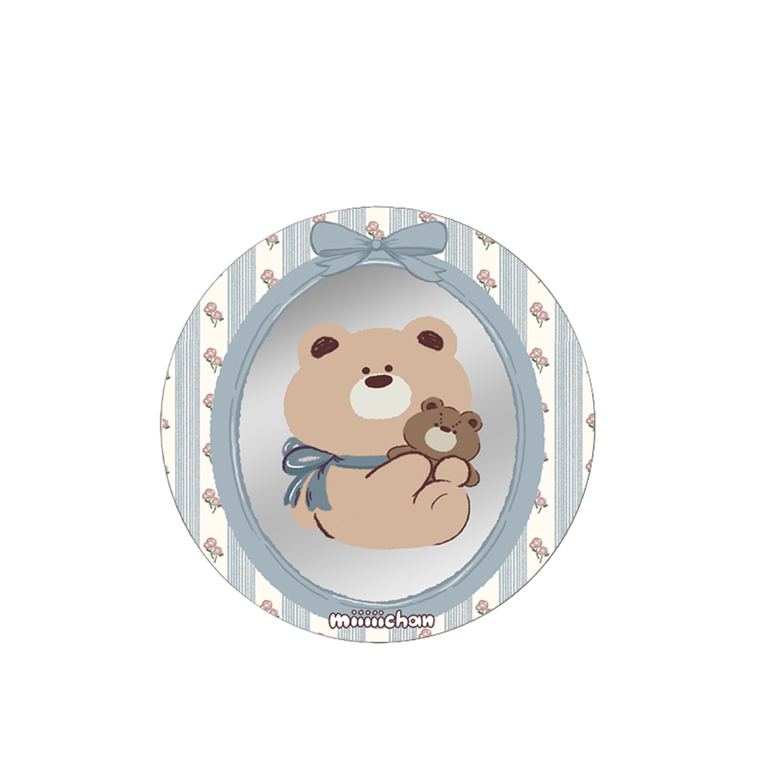Hug The Little Bear #colour_Hug The Little Bear