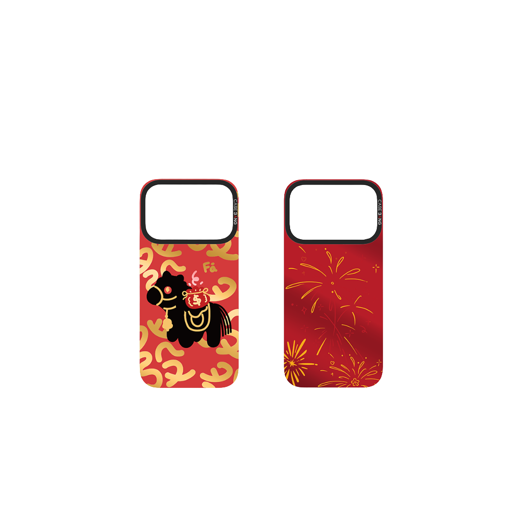 CASEBANG - Lunar New Year2.0 Series Phone Cover