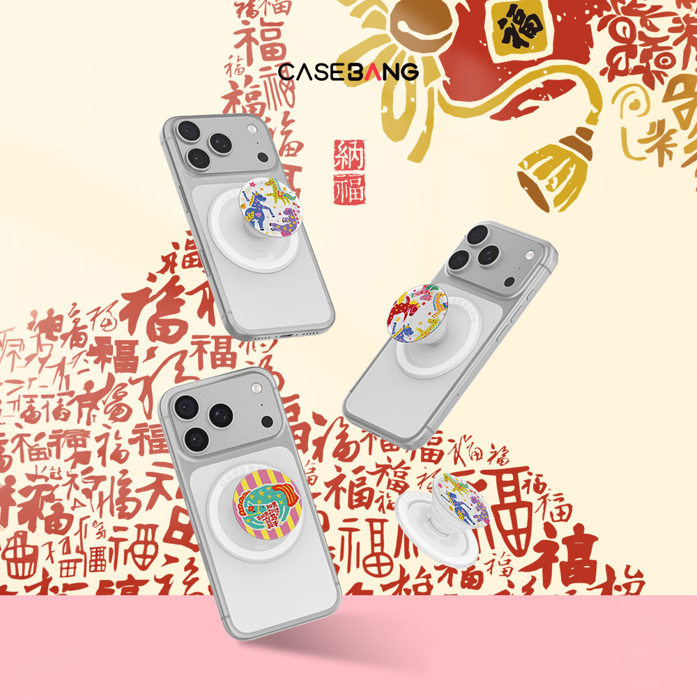 CASEBANG - Magic Horse Series MagSafe Pop Socket