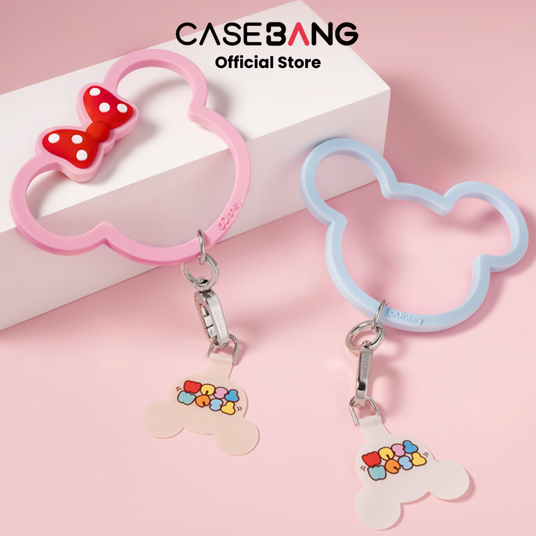 CASEBANG Disney Tsum Tsum Bracelet Wrist Strap