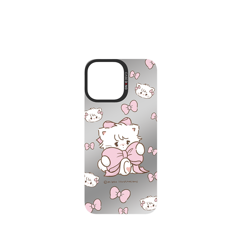 CASEBANG x Mikko - Bow Mousse Cover