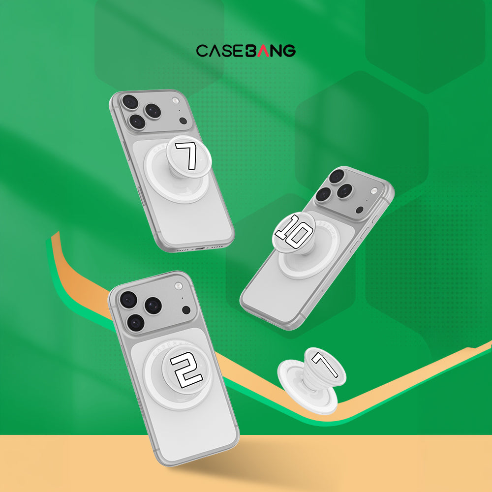 CASEBANG - National Jersey Series MagSafe Pop Socket
