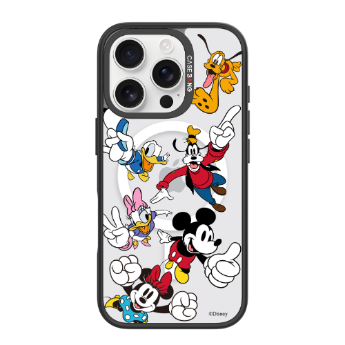 CASEBANG - Mickey and Friends 5.0 Series Phone Cover