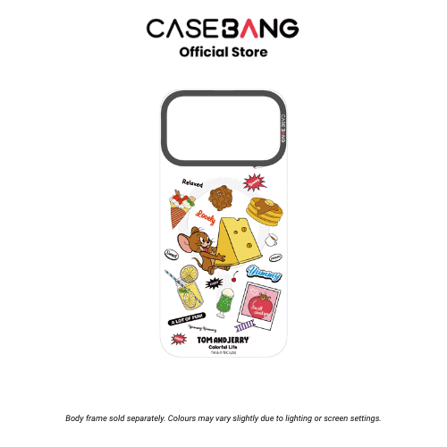 CASEBANG - Tom and Jerry 2.0 Series Phone Cover