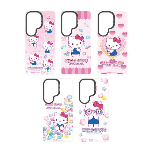 CASEBANG - Hello Kitty 1.0 Series Phone Cover