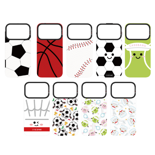 CASEBANG - Sports Ball Series Phone Cover