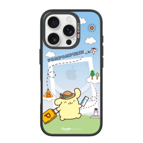 CASEBANG - Pompompurin 1.0 Series Phone Cover