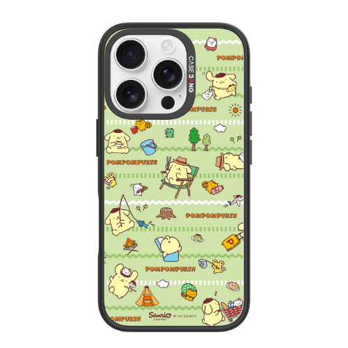 CASEBANG - Pompompurin 2.0 Series Phone Cover