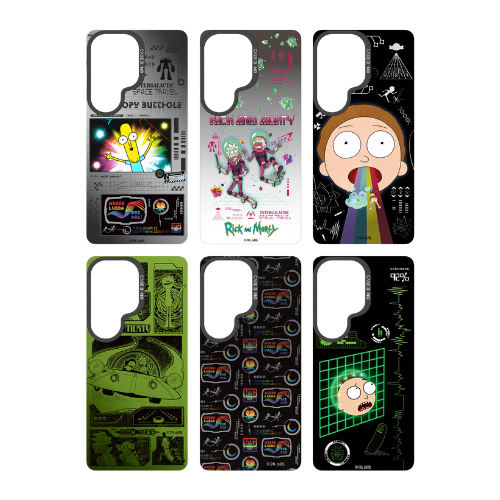 CASEBANG - Rick and Morty Series Phone Cover