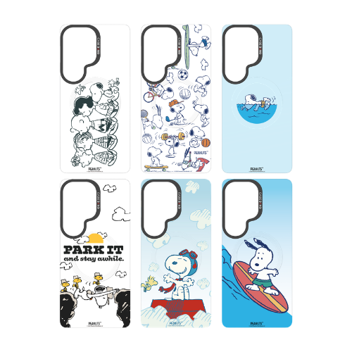 CASEBANG - Snoopy 1.0 Series Phone Cover