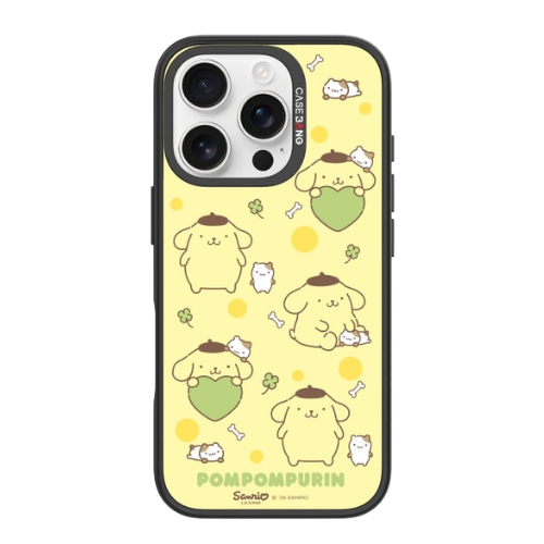CASEBANG - Pompompurin 1.0 Series Phone Cover