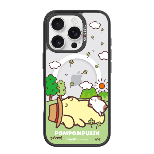 CASEBANG - Pompompurin 2.0 Series Phone Cover