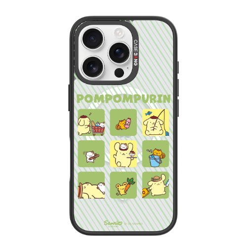 CASEBANG - Pompompurin 2.0 Series Phone Cover