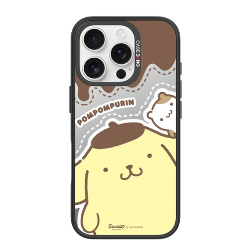 CASEBANG - Pompompurin 1.0 Series Phone Cover